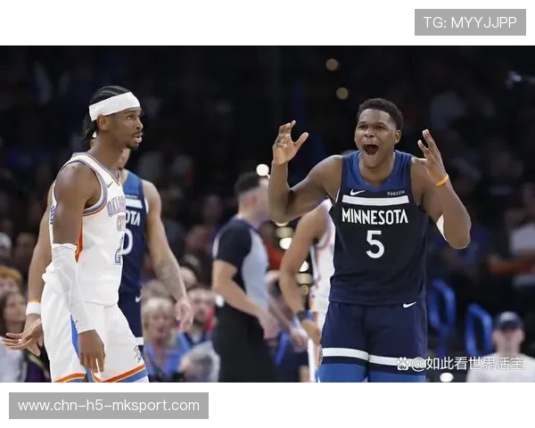 森林狼继续黑马姿态，强势冲击榜首